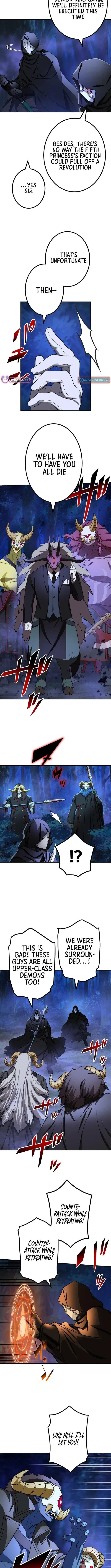 The strongest assassin gets transferred to another world with his whole class Chapter 87 – Page 9