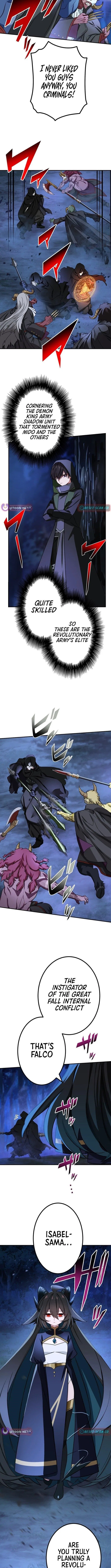 The strongest assassin gets transferred to another world with his whole class Chapter 87 – Page 10