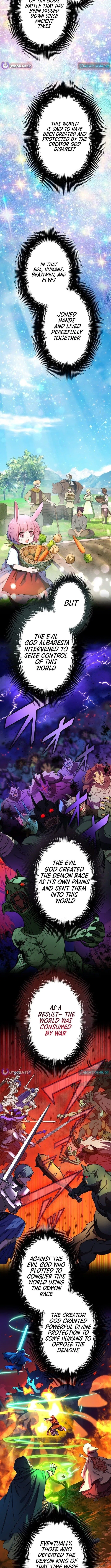 The strongest assassin gets transferred to another world with his whole class Chapter 86 – Page 2