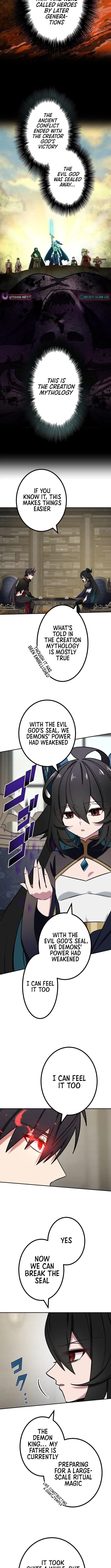 The strongest assassin gets transferred to another world with his whole class Chapter 86 – Page 3