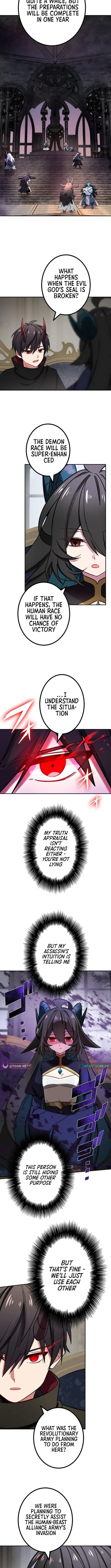 The strongest assassin gets transferred to another world with his whole class Chapter 86 – Page 4