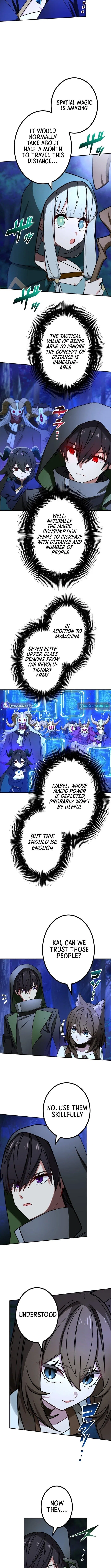The strongest assassin gets transferred to another world with his whole class Chapter 86 – Page 6