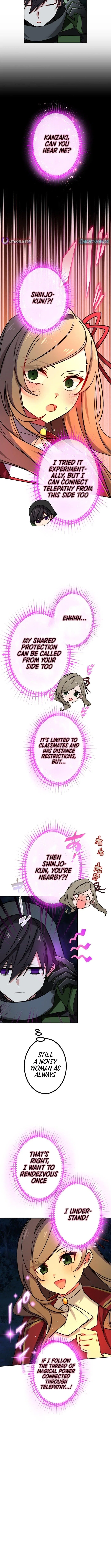 The strongest assassin gets transferred to another world with his whole class Chapter 86 – Page 7
