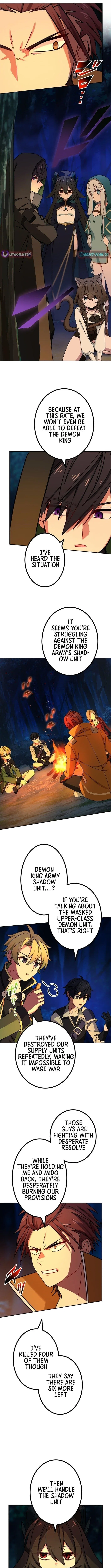 The strongest assassin gets transferred to another world with his whole class Chapter 86 – Page 10