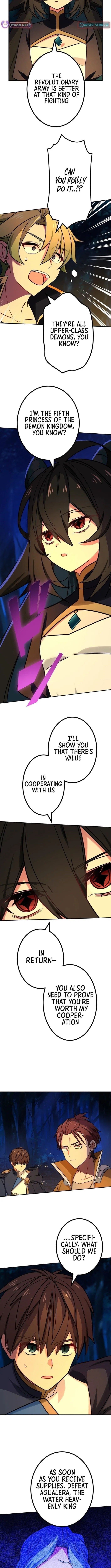 The strongest assassin gets transferred to another world with his whole class Chapter 86 – Page 11