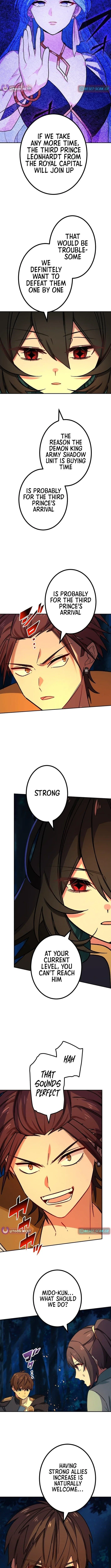 The strongest assassin gets transferred to another world with his whole class Chapter 86 – Page 12