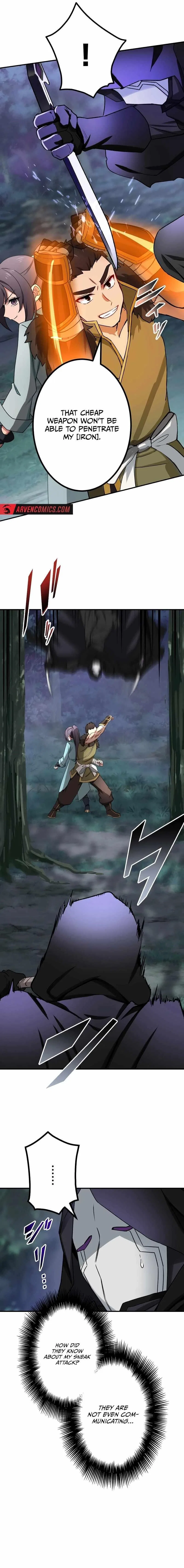 The strongest assassin gets transferred to another world with his whole class Chapter 85 – Page 6