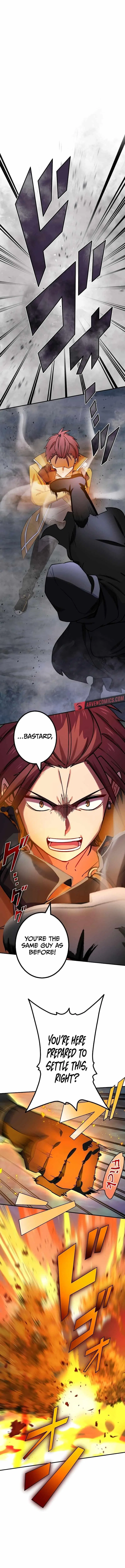 The strongest assassin gets transferred to another world with his whole class Chapter 84 – Page 9