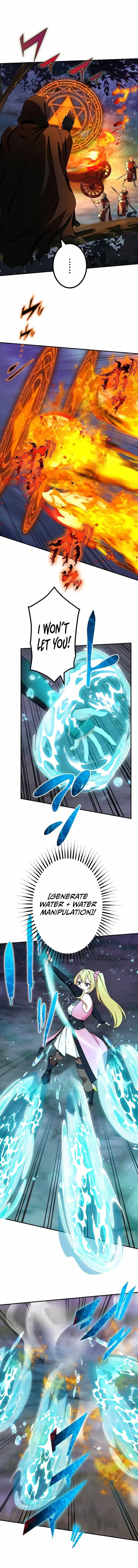 The strongest assassin gets transferred to another world with his whole class Chapter 84 – Page 11