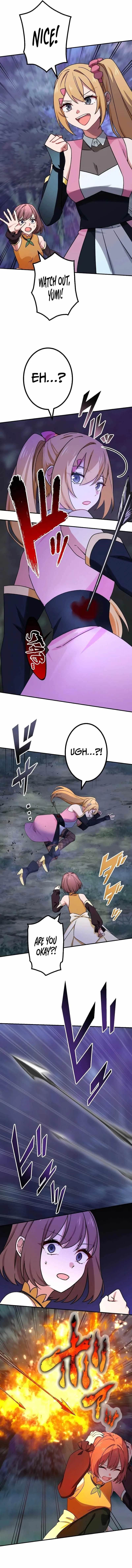 The strongest assassin gets transferred to another world with his whole class Chapter 84 – Page 12