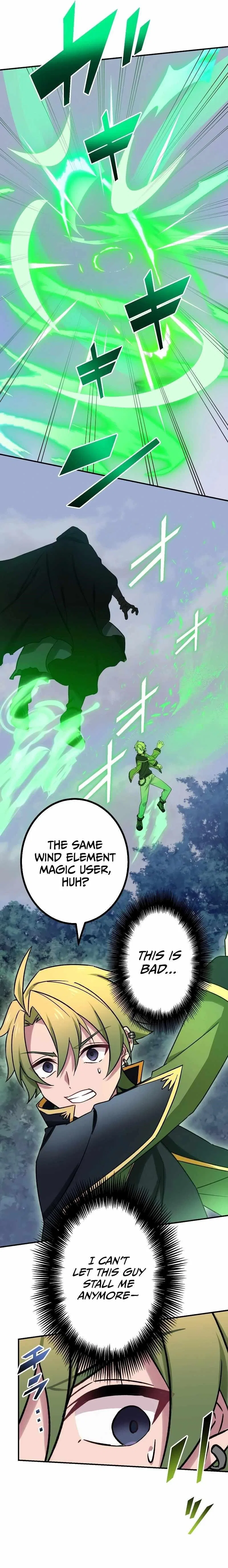 The strongest assassin gets transferred to another world with his whole class Chapter 84 – Page 16
