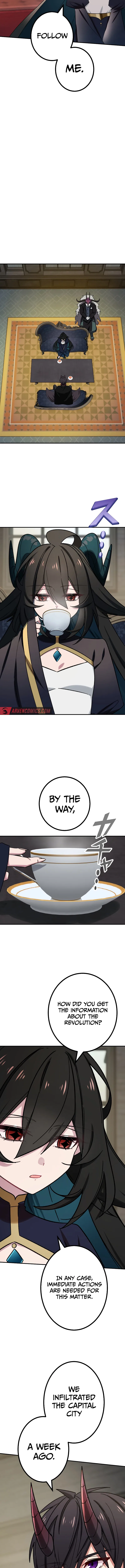 The strongest assassin gets transferred to another world with his whole class Chapter 83 – Page 2