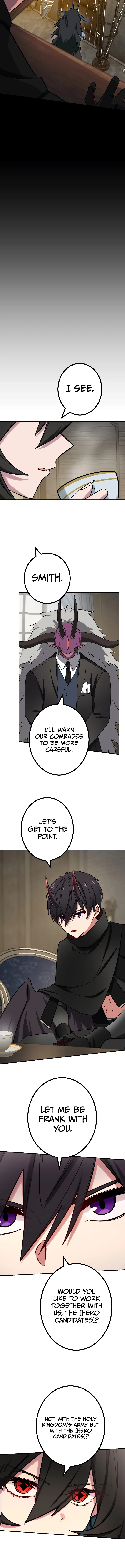 The strongest assassin gets transferred to another world with his whole class Chapter 83 – Page 4