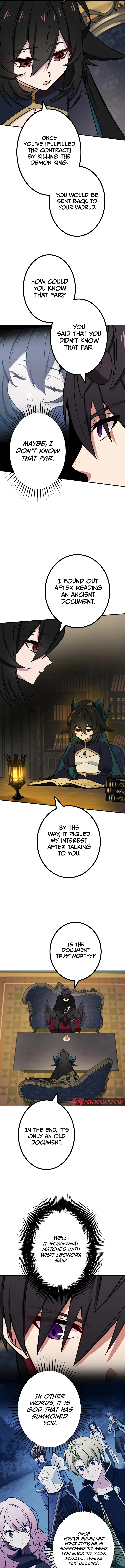 The strongest assassin gets transferred to another world with his whole class Chapter 83 – Page 6