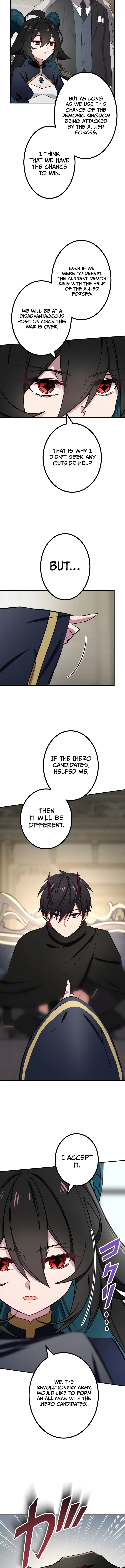 The strongest assassin gets transferred to another world with his whole class Chapter 83 – Page 9