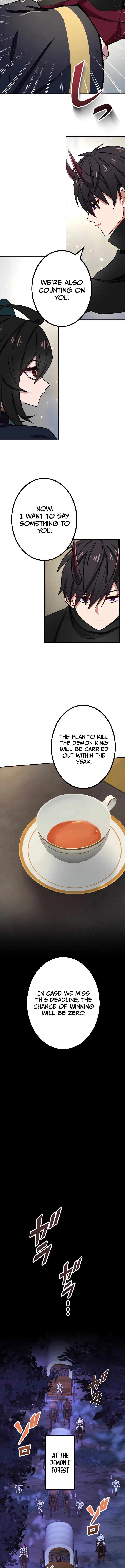 The strongest assassin gets transferred to another world with his whole class Chapter 83 – Page 10