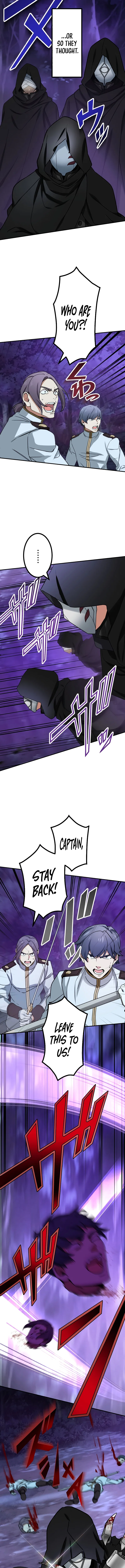 The strongest assassin gets transferred to another world with his whole class Chapter 83 – Page 12