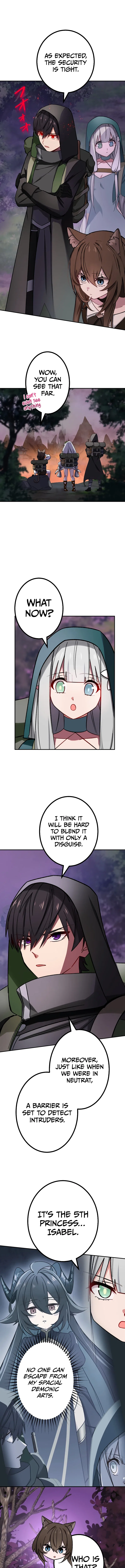 The strongest assassin gets transferred to another world with his whole class Chapter 82 – Page 2