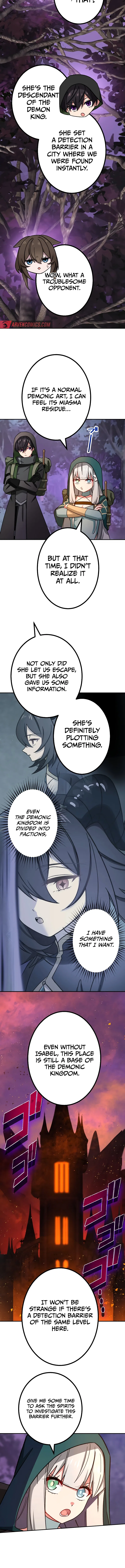 The strongest assassin gets transferred to another world with his whole class Chapter 82 – Page 3