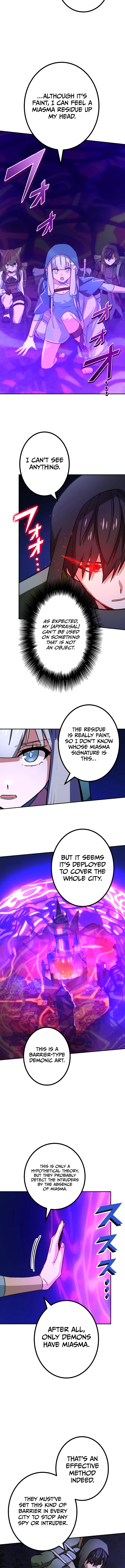 The strongest assassin gets transferred to another world with his whole class Chapter 82 – Page 5