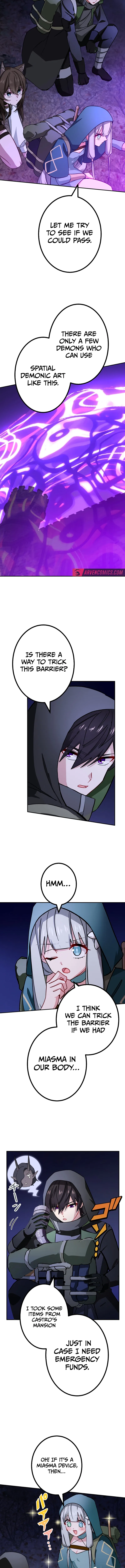The strongest assassin gets transferred to another world with his whole class Chapter 82 – Page 6