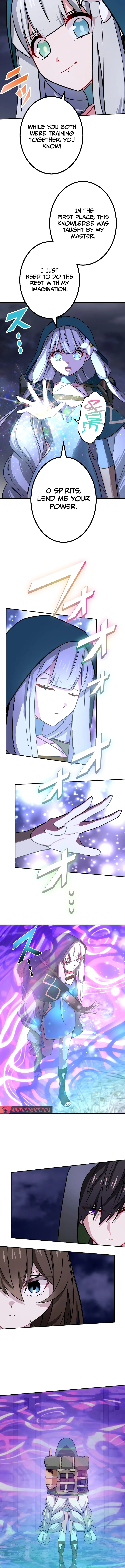 The strongest assassin gets transferred to another world with his whole class Chapter 82 – Page 8