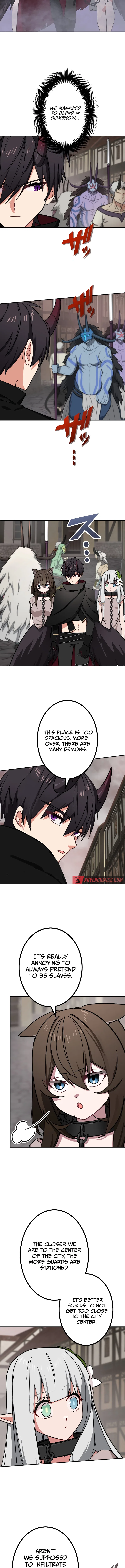 The strongest assassin gets transferred to another world with his whole class Chapter 82 – Page 10