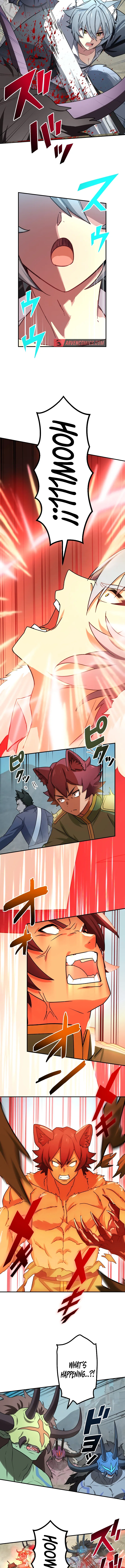 The strongest assassin gets transferred to another world with his whole class Chapter 81 – Page 3
