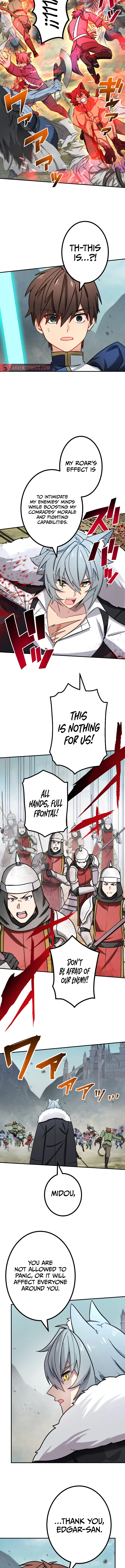 The strongest assassin gets transferred to another world with his whole class Chapter 81 – Page 4