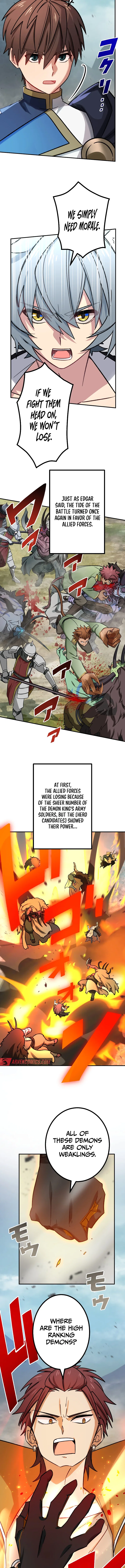 The strongest assassin gets transferred to another world with his whole class Chapter 81 – Page 5