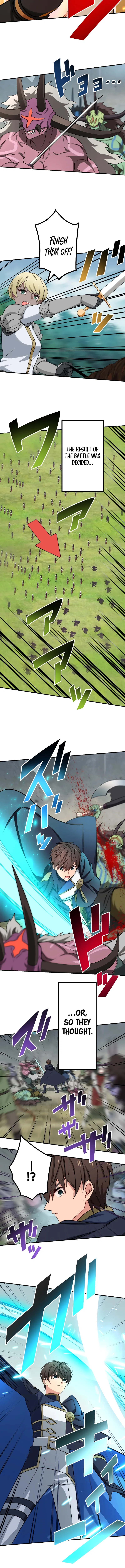 The strongest assassin gets transferred to another world with his whole class Chapter 81 – Page 6