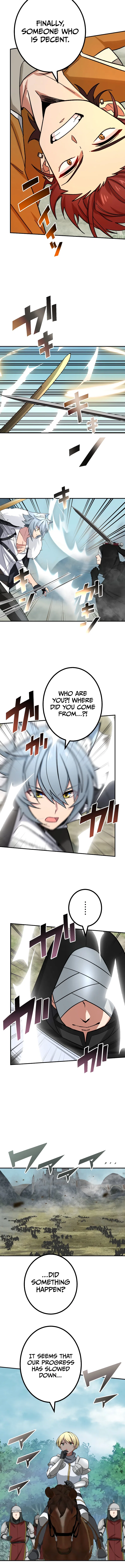 The strongest assassin gets transferred to another world with his whole class Chapter 81 – Page 8