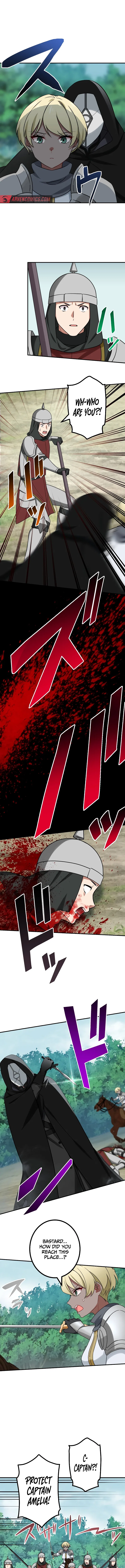 The strongest assassin gets transferred to another world with his whole class Chapter 81 – Page 9