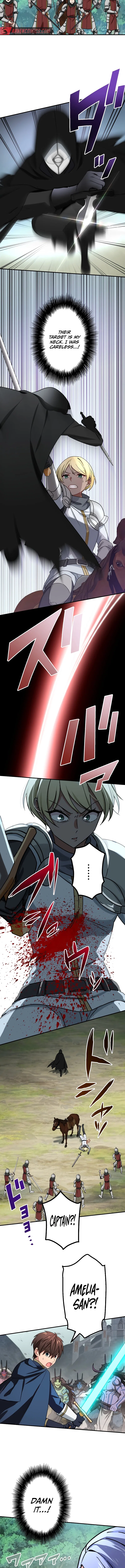The strongest assassin gets transferred to another world with his whole class Chapter 81 – Page 10