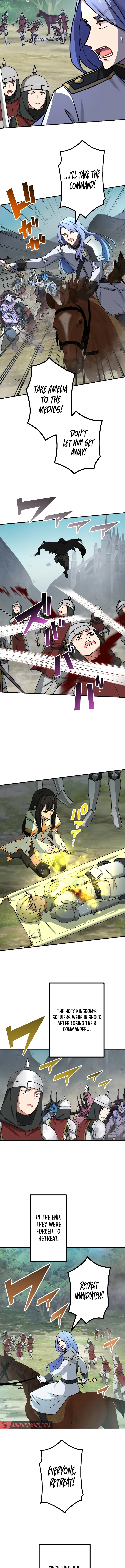 The strongest assassin gets transferred to another world with his whole class Chapter 81 – Page 11