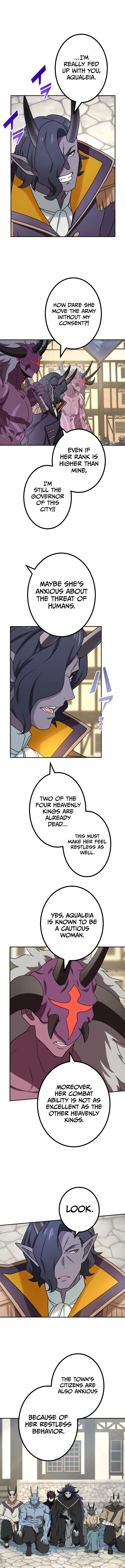 The strongest assassin gets transferred to another world with his whole class Chapter 80 – Page 2