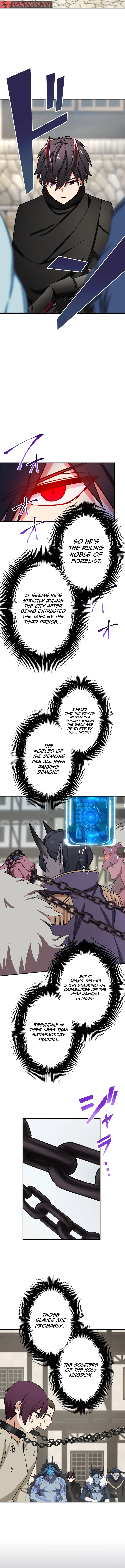 The strongest assassin gets transferred to another world with his whole class Chapter 80 – Page 3