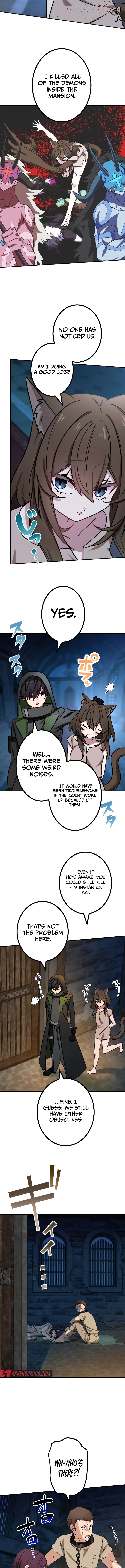The strongest assassin gets transferred to another world with his whole class Chapter 80 – Page 5