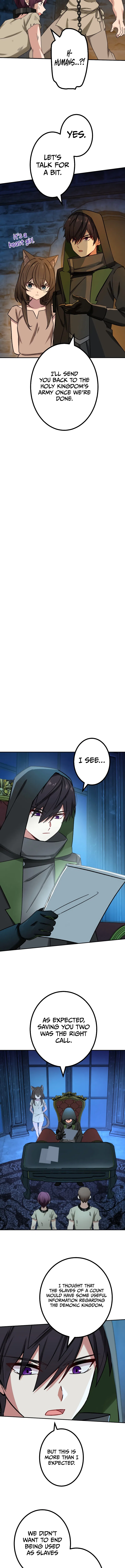 The strongest assassin gets transferred to another world with his whole class Chapter 80 – Page 6