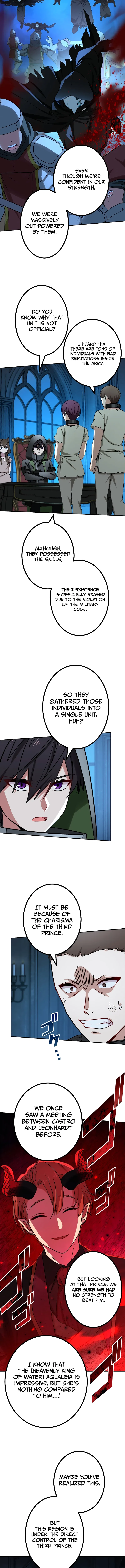 The strongest assassin gets transferred to another world with his whole class Chapter 80 – Page 9
