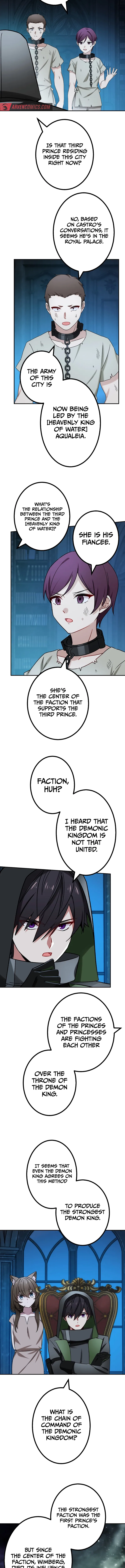 The strongest assassin gets transferred to another world with his whole class Chapter 80 – Page 10