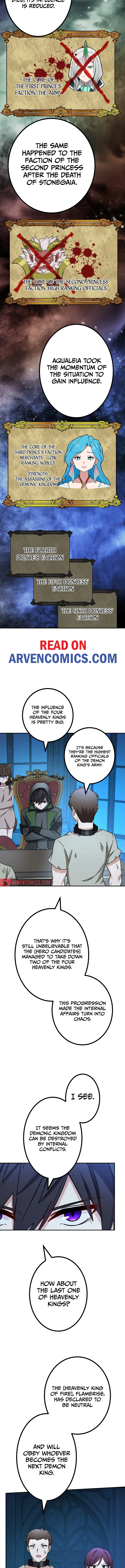 The strongest assassin gets transferred to another world with his whole class Chapter 80 – Page 11