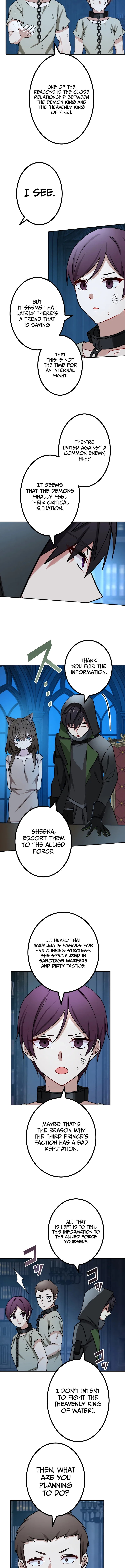 The strongest assassin gets transferred to another world with his whole class Chapter 80 – Page 12
