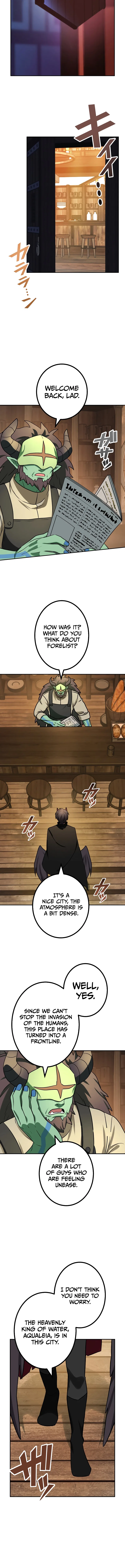 The strongest assassin gets transferred to another world with his whole class Chapter 79 – Page 2