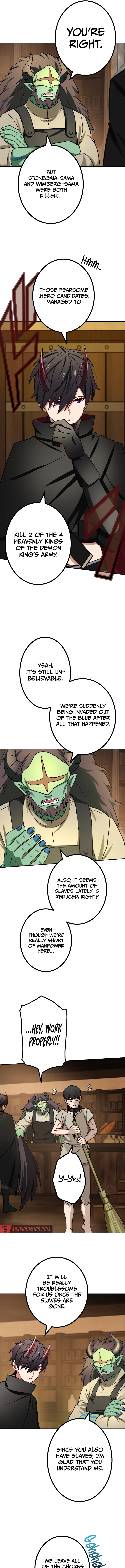 The strongest assassin gets transferred to another world with his whole class Chapter 79 – Page 3