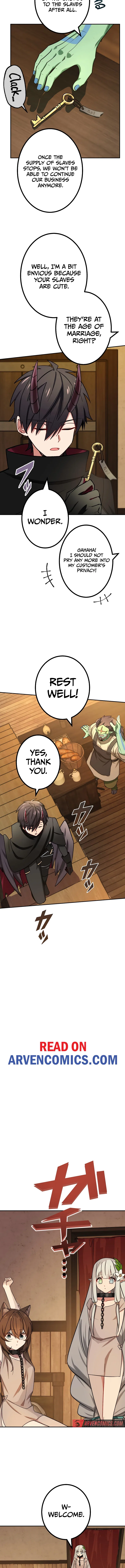 The strongest assassin gets transferred to another world with his whole class Chapter 79 – Page 4