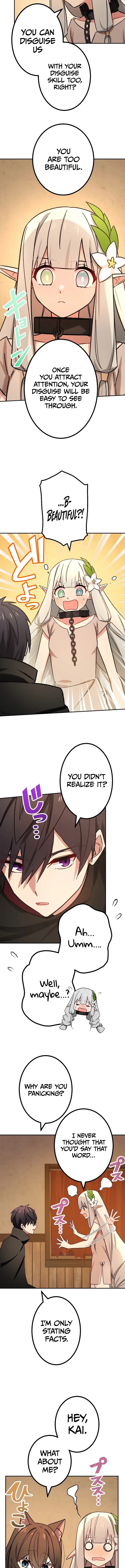 The strongest assassin gets transferred to another world with his whole class Chapter 79 – Page 6