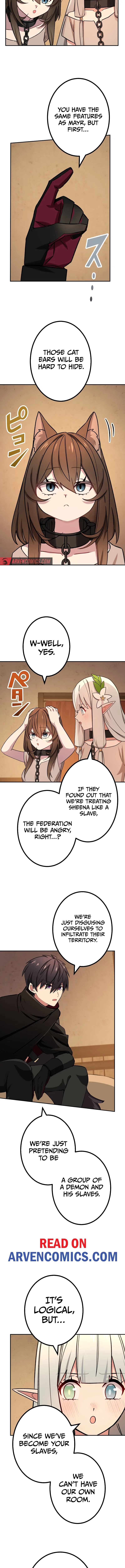 The strongest assassin gets transferred to another world with his whole class Chapter 79 – Page 7