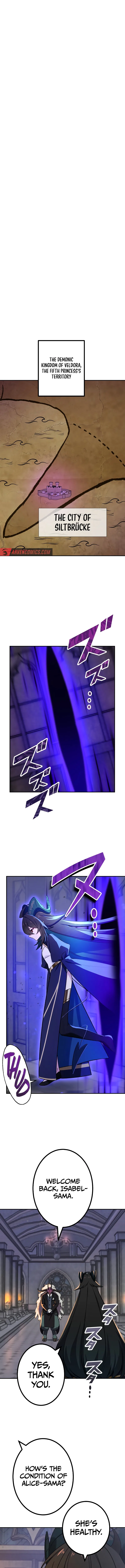 The strongest assassin gets transferred to another world with his whole class Chapter 79 – Page 9