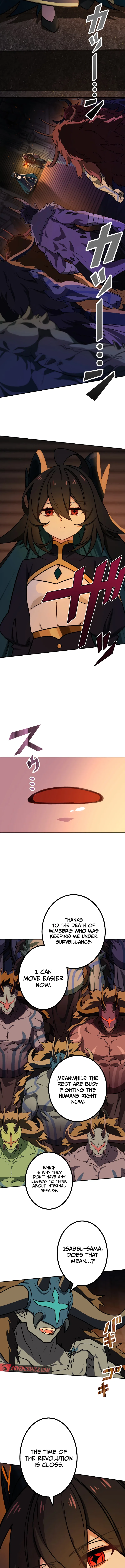 The strongest assassin gets transferred to another world with his whole class Chapter 79 – Page 11